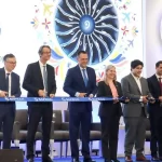 Safran inaugura su complejo aeronáutico en Querétaro con inversión de 140 mdd