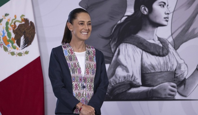 El T-MEC se mantiene vigente hasta 2036: Presidenta Claudia Sheinbaum